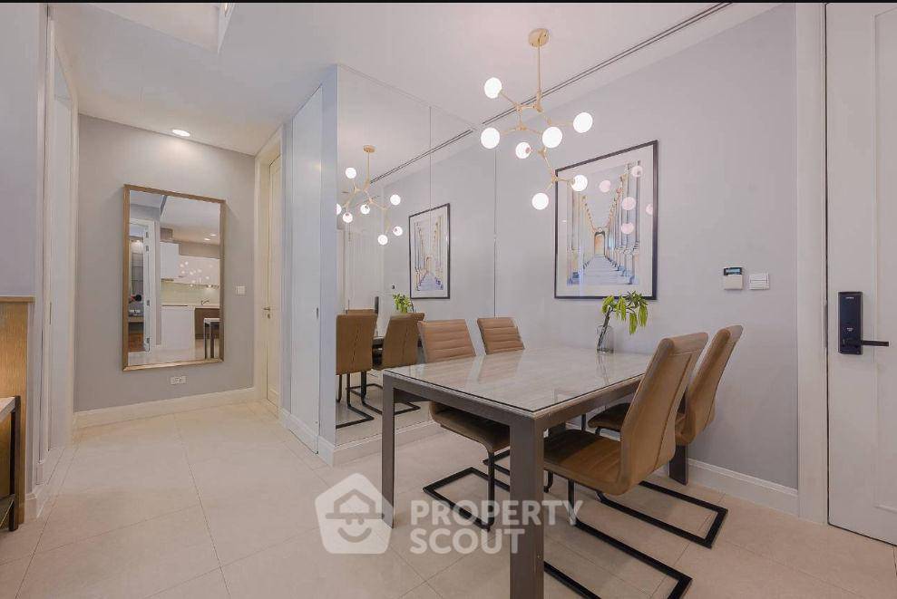 รูป คอนโด 2 ห้องนอน 88 ตร.ม. Q Langsuan ใกล้ BTS ราชดำริ (ID 3196039) - รูปที่ 2/21