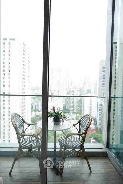 รูป ชั้น 16 คอนโด 2 ห้องนอน KRAAM Sukhumvit 26 ห่าง BTS พร้อมพงษ์ 300 ม. (ID 3197063) - รูปที่ 2/10