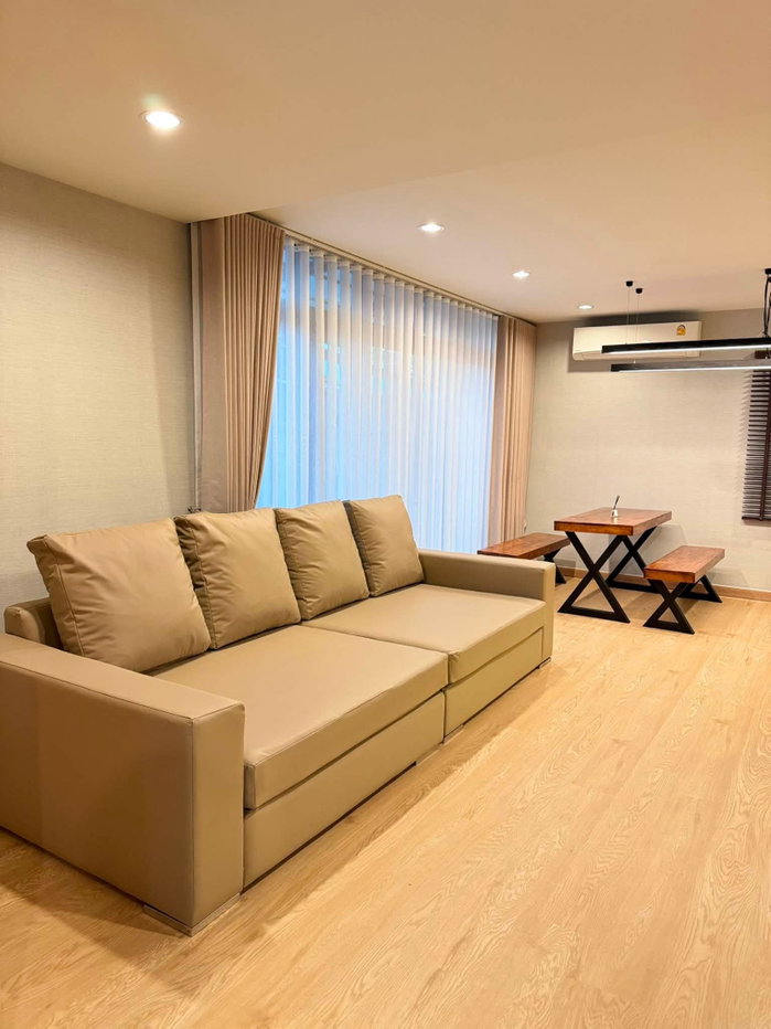 รูป 🏡 บ้านให้เช่าสไตล์โมเดิร์น: โคโม โบทานิก้า บางนา 1 (Como Botanica Bangna 1) พร้อมเข้าอยู่! หิ้วกระเป๋าเข้าอยู่ได้เลย! - รูปที่ 20/22