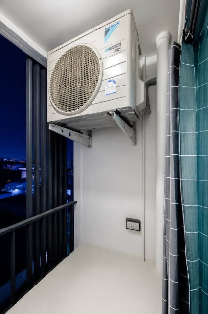 รูป 💥 ขาย คอนโด Present Condo Ekachai 32 (พรีเซนต์ คอนโด เอกชัย 32) ราคาเป็นมิตร ทำเลเอกชัย ห้องสวย เฟอร์นิเจอร์ครบ ✅มีรถตู้รับ-ส่ง BTS วุฒากาศ - รูปที่ 6/6