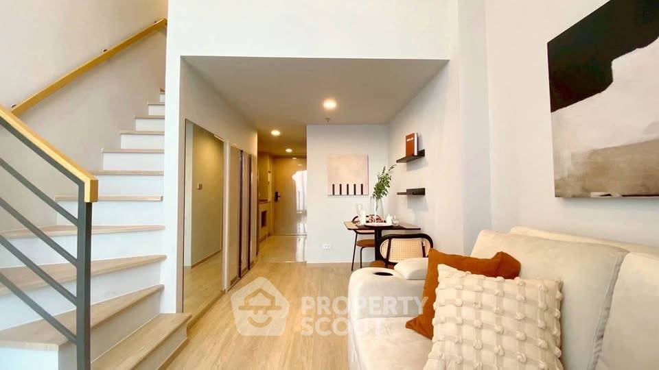 picture 300m To MRT Sam Yan | 1-BR Condo At Culture Chula (ID 3198091) - 2/6