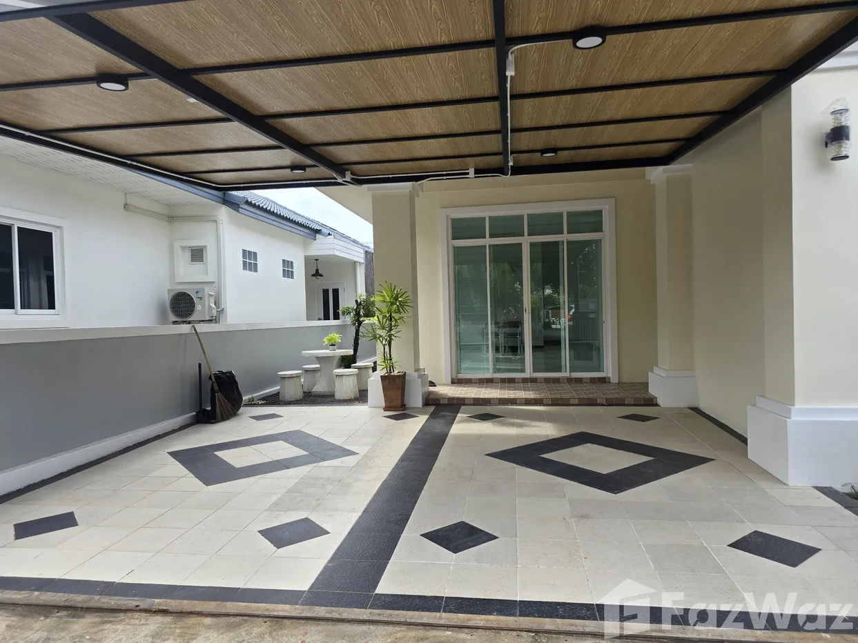 รูป ขาย บ้านเดี่ยว 2 ห้องนอน ในโครงการ หมู่บ้าน สินสุขธานี 6675797 - รูปที่ 2/19