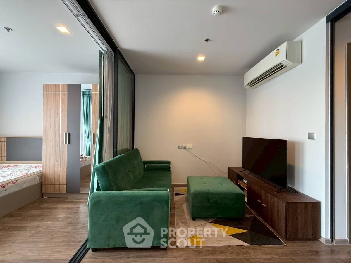 picture 100m To BTS Ha Yaek Lat Phrao | 1-BR At Life Ladprao Valley (ID 3197009) - 4/6