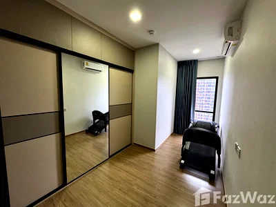 Condos for sale : Metris Rama 9 is a pet friendly condo close to city center 6670083