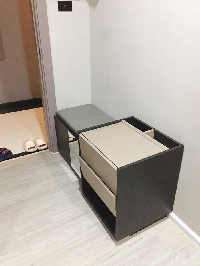 รูป 🟢ER26411 🟢 ให้เช่า / For Rent JW Station @Ramintra 💰 ราคา 14,000 บาท/เดือน - รูปที่ 3/8