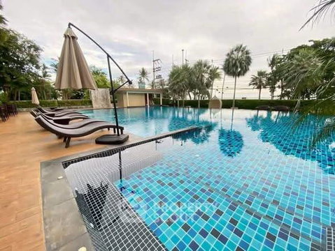 Spacious 2-BR 89 Sqm At Cetus Beachfront, Jomtien Beach (ID 3197029)