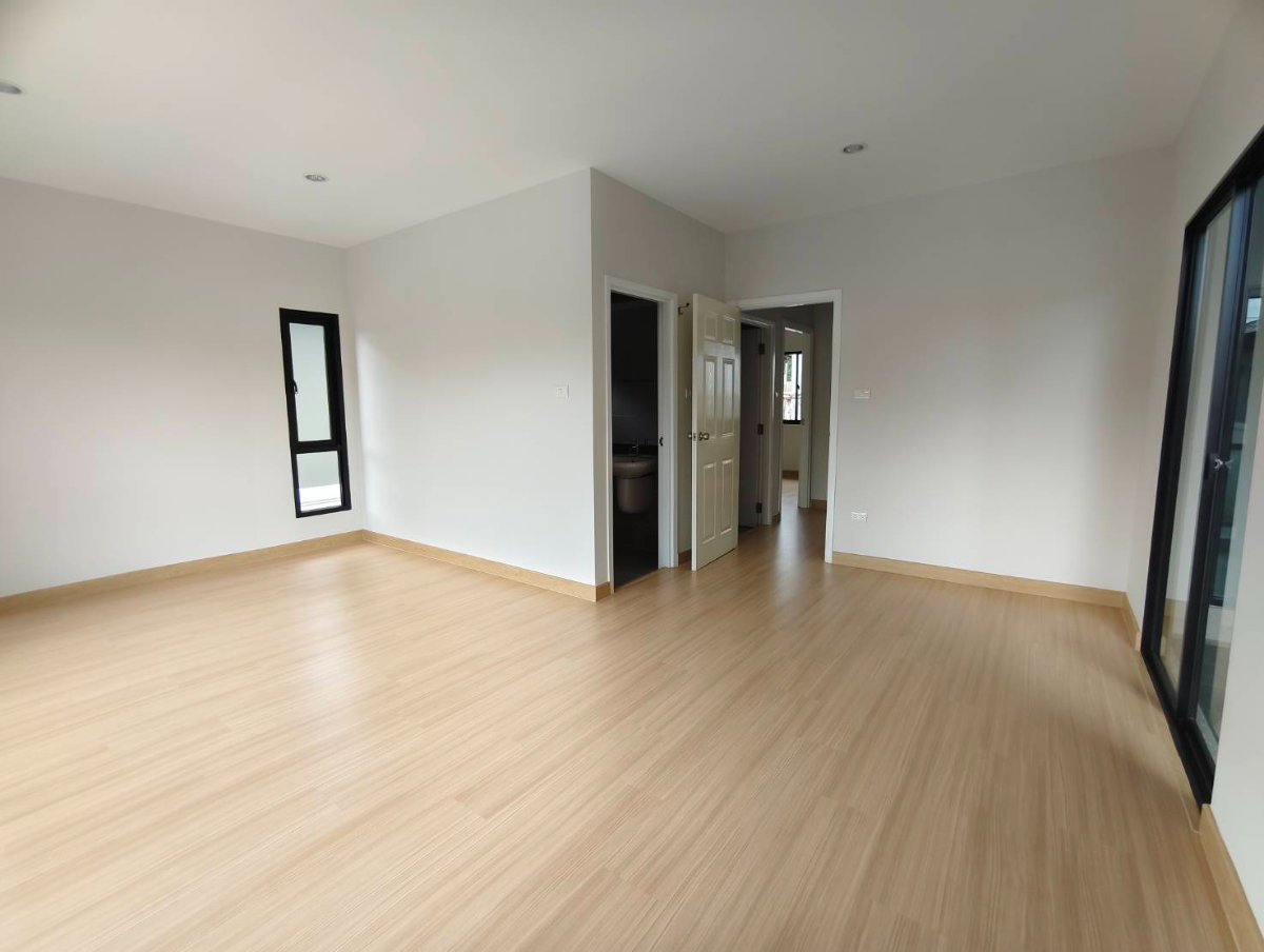 picture Twin house for sale, KarnakanokVille 26, Sankamphaeng. - 9/15