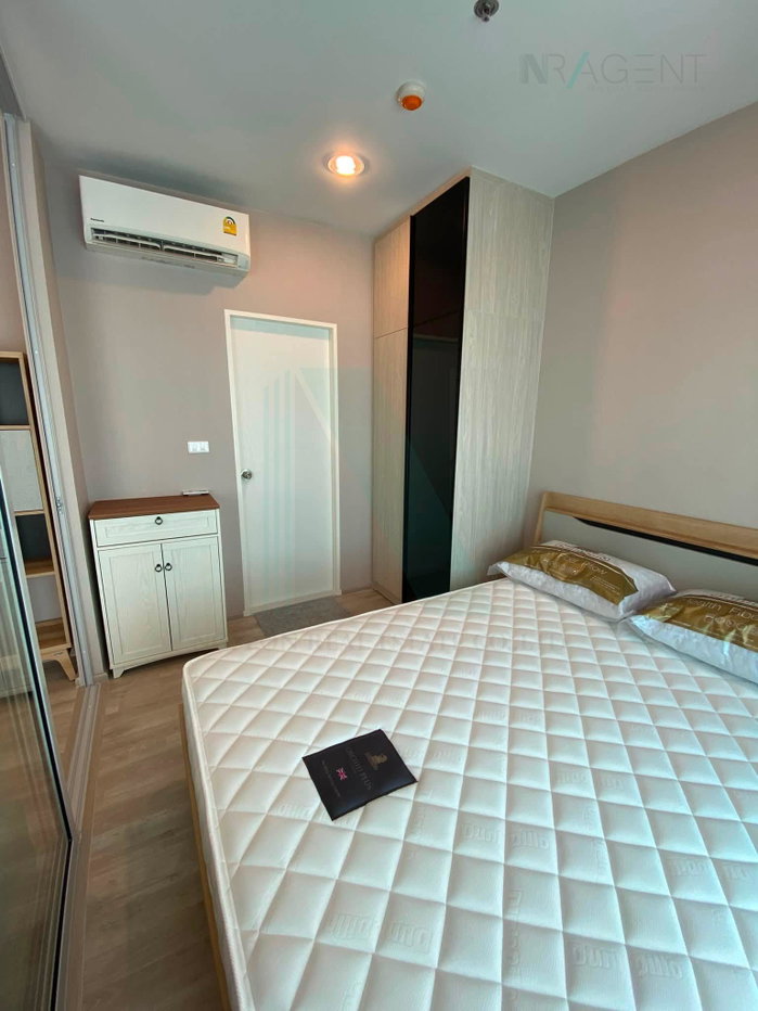รูป ให้เช่าคอนโด นิช โมโน รามคําแหง อาคาร A22 ชั้น 22 1 ห้องนอน ขนาด 28.75 ตรม ใกล้ The Mall บางกะปิ - รูปที่ 6/8