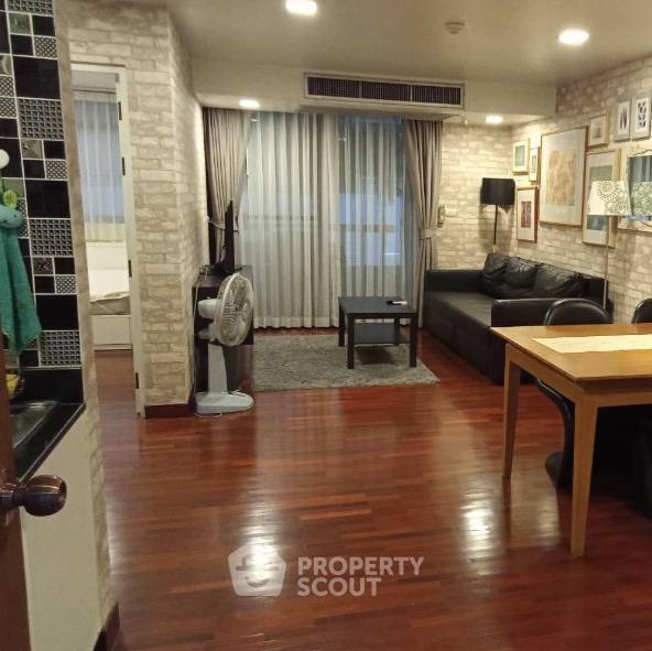 picture 1-BR Baan Chan Condominium For Sale In Thong Lo (ID 3121120) - 1/5