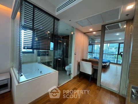 คอนโด 2 ห้องนอน ชั้น 36 The Address Sathorn ห่าง BTS เซนต์หลุยส์ 200 ม. (ID 3197225)
