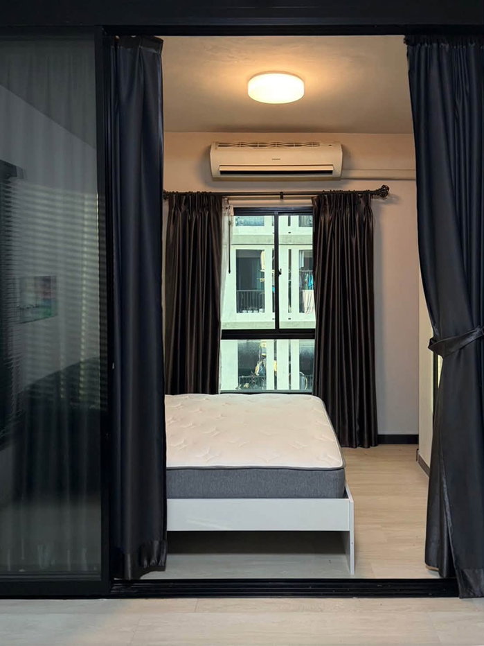 picture @Condorental condo for rent Unio Ramkhamhaeng - Serithai - 3/10