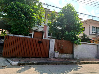 บ้านเดี่ยว ปทุมธานี : 💥 ขาย บ้านเดี่ยว Passorn 2 Klong 3 (ภัสสร 2 คลอง 3) ถนนเลียบคลอง 3 คลองหลวง ปทุมธานี  อยู่บ้านเหมือนอยู่รีสอร์ท ✅ ขายพร้อมเฟอร์นิเจอร์