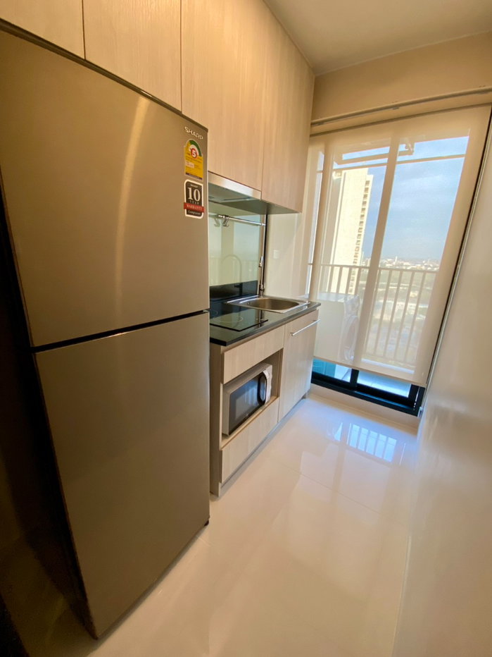 picture Line ID: Smile-easy For rent Niche MONO Mega Space Bangna - 6/8