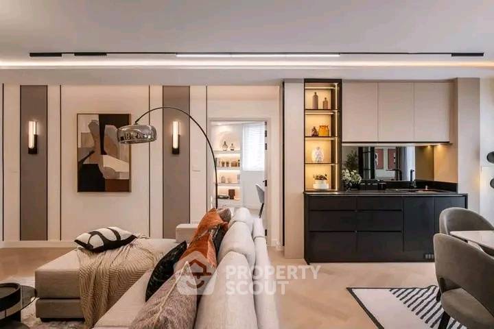 รูป คอนโด 4 ห้องนอน ขนาด 165 ตร.ม. Fifty Fifth Tower Thonglor ใกล้ BTS ทองหล่อ (ID 3197121) - รูปที่ 5/8