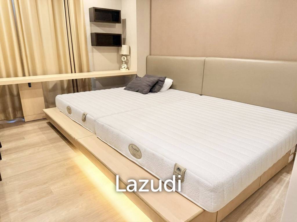 รูป 2 Bed 2 Bath 70 SQ.M The Address Pathumwan - รูปที่ 5/17
