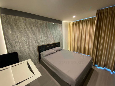 For Rent Condo LIFE LADPRAO Building A, Floor 12,Studio, Room size 29.00 sqm