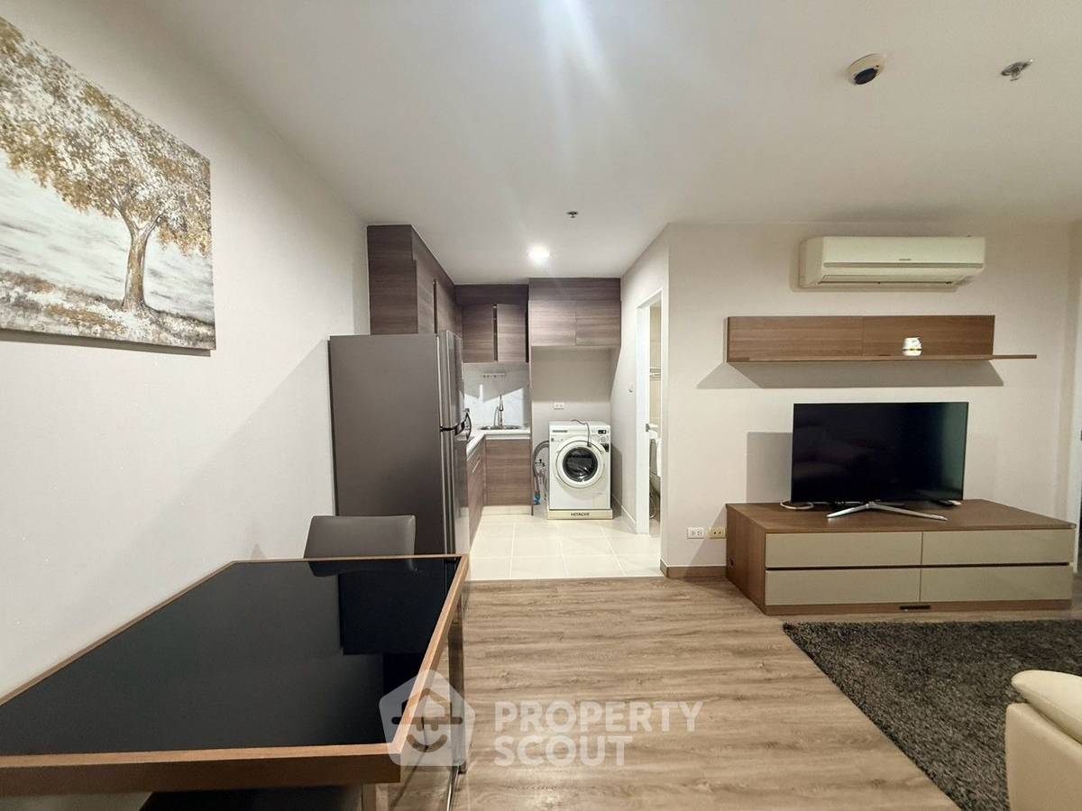 รูป ขายคอนโด 1 ห้องนอน ขนาด 42 ตร.ม. Belle Grand Rama 9 ใกล้ MRT พระราม 9 (ID 435684) - รูปที่ 3/12