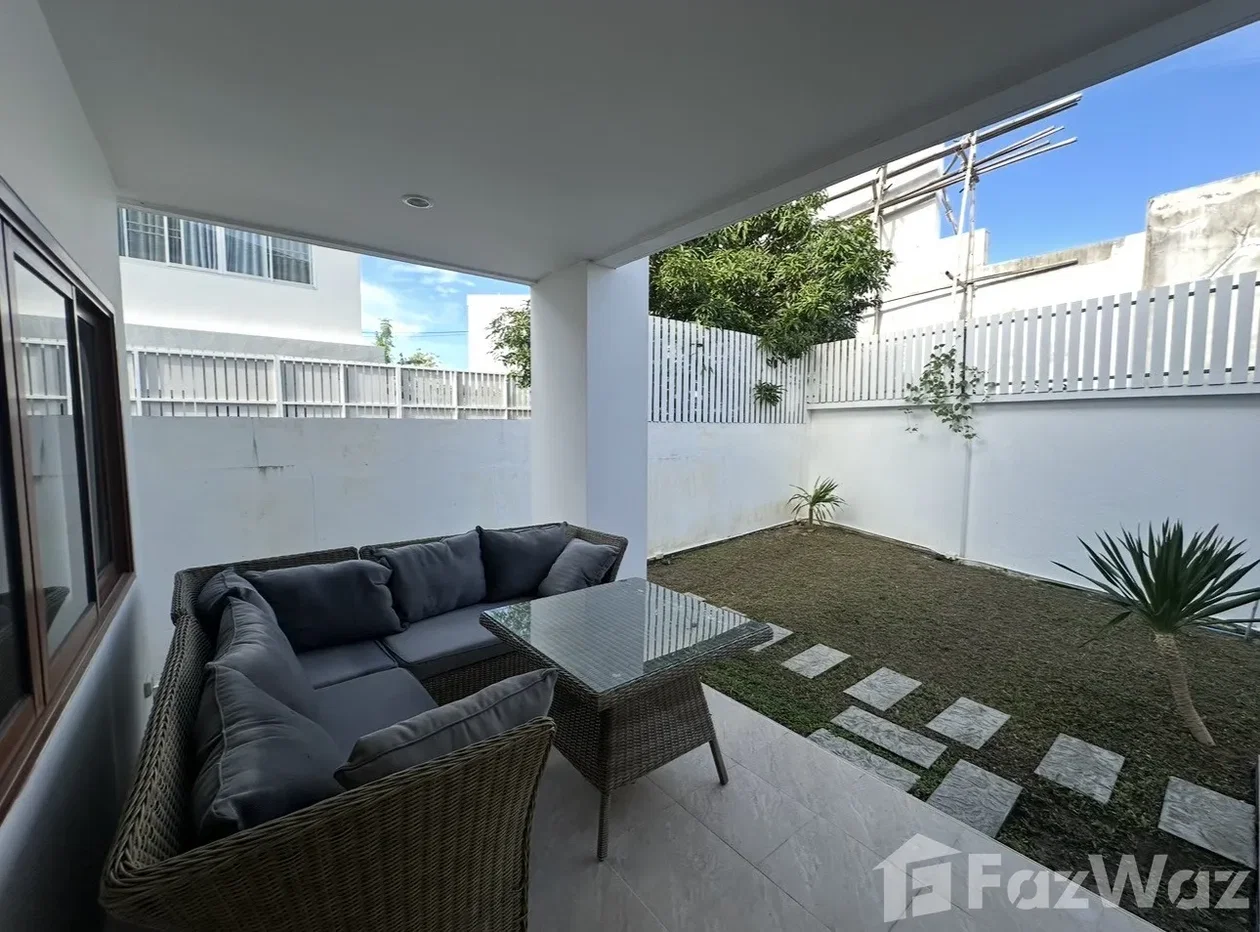 picture Rare Corner Townhouse for Sale – Bangtao, Phuket 6669237 - 14/15