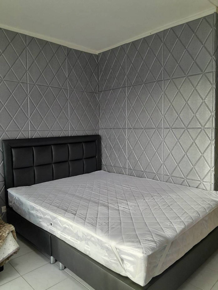 picture Family park for rent near MRT sutthisarn 2 km - 1/10