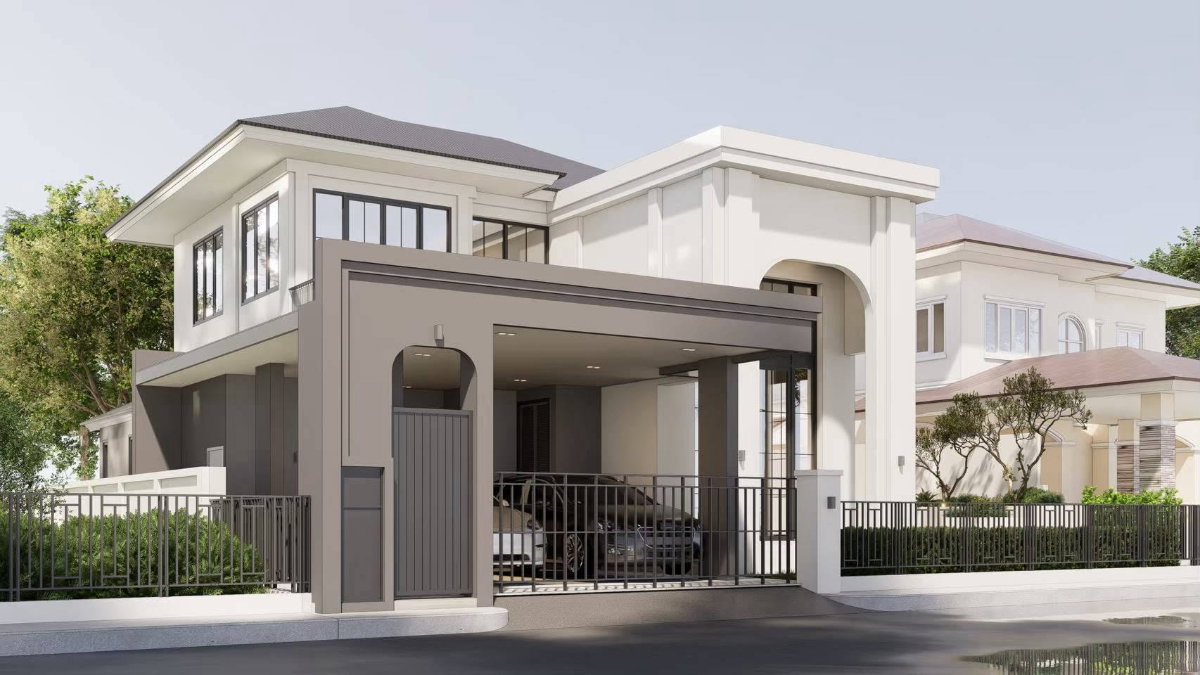 รูป 🔥 Pre-Sale 9.99 ล้าน! Pool Villa Emperor 1 แม่เหียะ-คันคลอง | บ้านใหม่พร้อมส่งมอบ ต.ค. 2026 🏡✨ ฟรีโอน! - รูปที่ 52/56