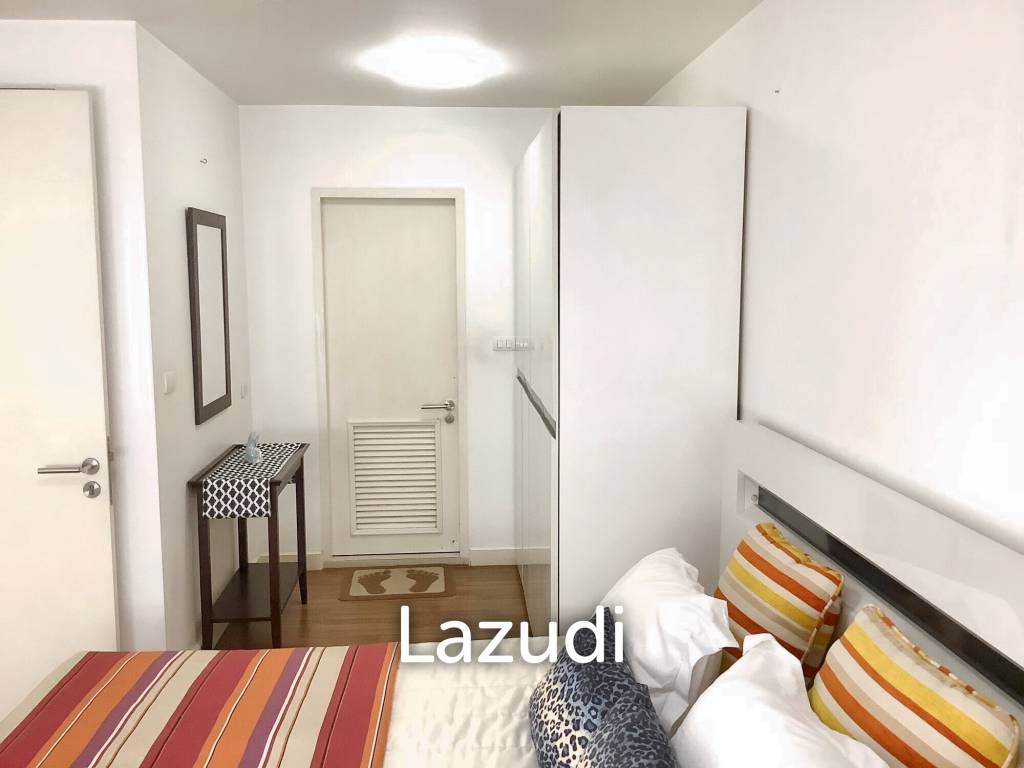 รูป 1 Bed 1 Bath40 SQ.M at The Clover Thonglor - รูปที่ 10/14