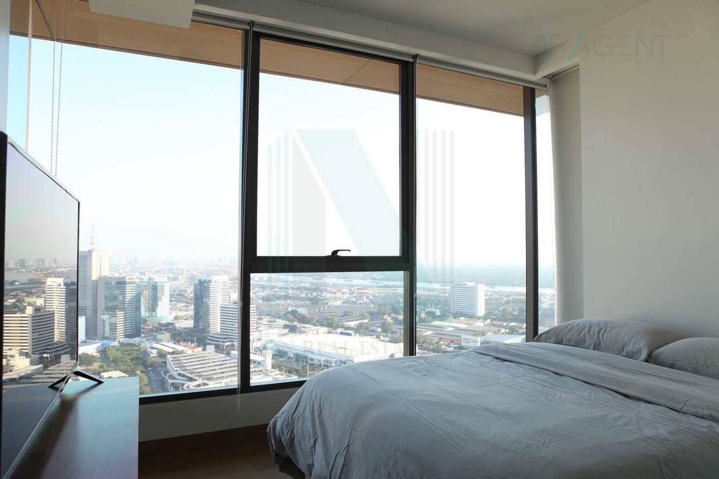 picture ðš For Sell Condo THE LUMPINI 24 Building A, Floor 37,2 bed room, Room size 54 sqm - 4/8