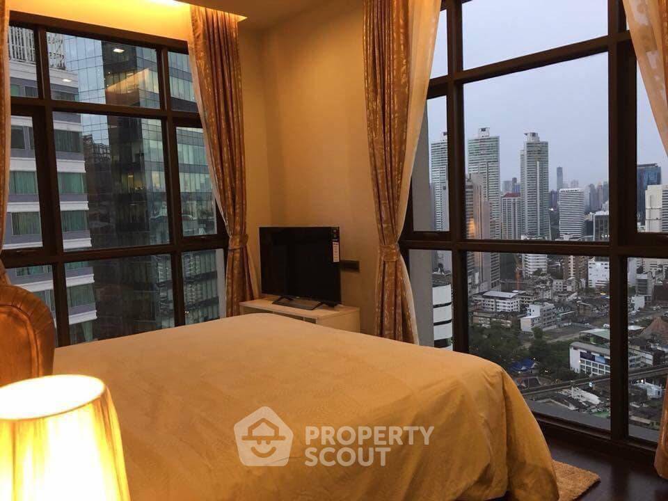 picture 29th-Floor 1-BR At The XXXIX By Sansiri, 200m To BTS Phrom Phong (ID 824765) - 3/4