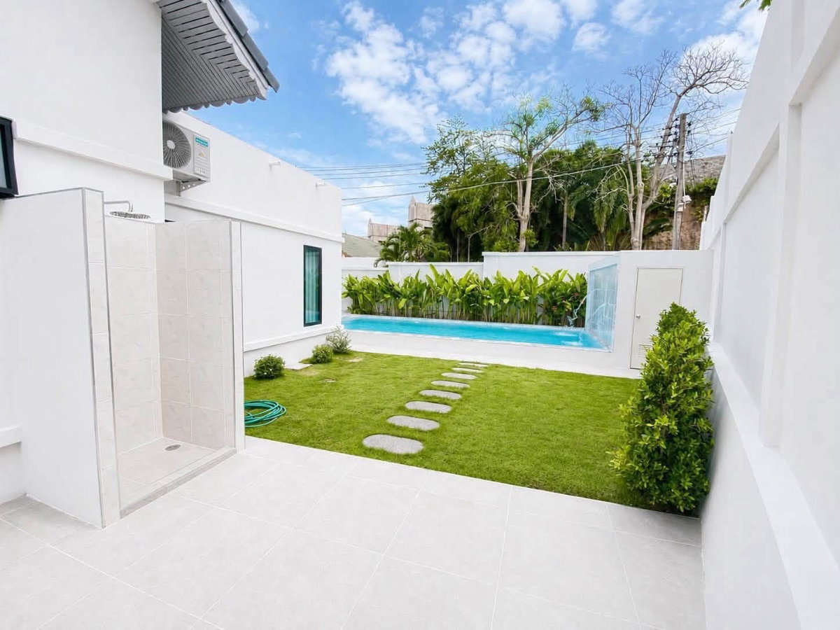 picture Luxury Pool Villa Pattaya, Khao Noi - Nern Plub Wan Location ✨ Paradise Hill 2, Soi Bun Samphan 9 - 20/20