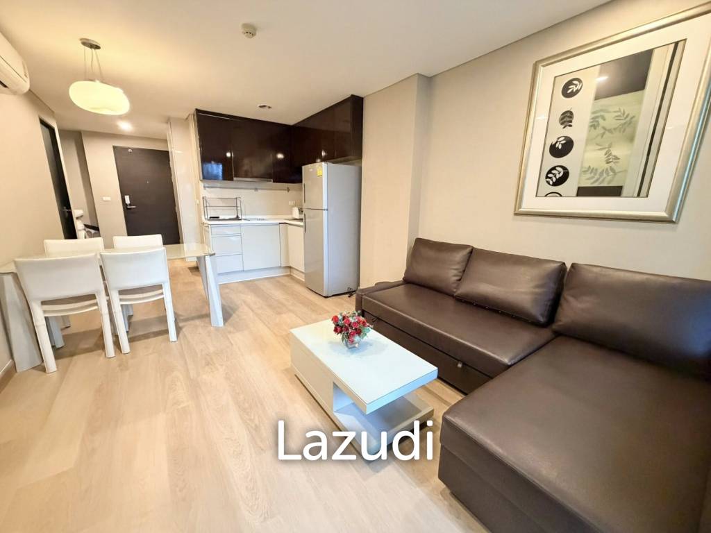 รูป 2 Bed 2 Bath 70 SQ.M The Address Pathumwan - รูปที่ 1/17