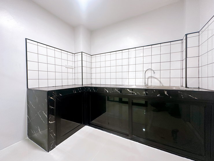 รูป 🏠 เจ้าของขายเอง 🏠 รีโนเวทใหม่ทั้งหลัง ทาวน์โฮม 2 ชั้น ซอยอ่อนนุช 44 | เดินแค่ 50 เมตร ถึง 7-11 | · ห่าง BTS บางจาก แค่ 2.9 กม. - รูปที่ 8/14