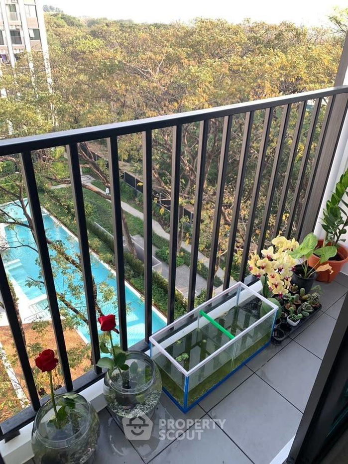 picture 2-BR Condo At Escent Park Ville Chiangmai (ID 3197369) - 4/7