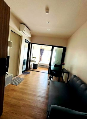 คอนโดให้เช่า :  🏤 🏤 🏤ให้เช่า ESCENT Rayong 🏦 Escent 2 ชั้น 6วิวตลาดน้ำ🏤 🏤 🏤