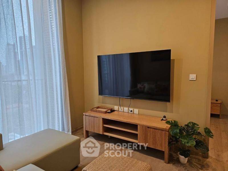picture 1-BR 35 Sqm At Noble Be Sukhumvit 19, 400m to BTS Nana (ID 1727243) - 3/16