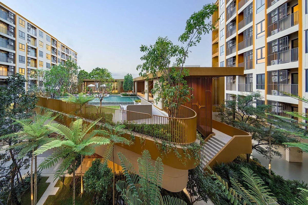 picture 🏙️ New Condo Just 300 Meters from Central Khon Kaen! - 13/13