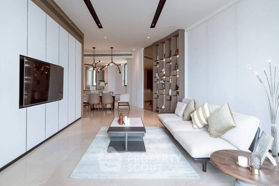 รูป 2 ห้องนอน 160 ตร.ม. Banyan Tree Residences Riverside Bangkok | MRT หัวลำโพง (ID 3198226) - รูปที่ 1/16