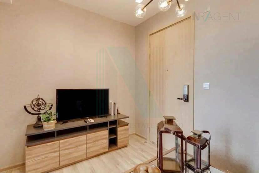 รูป 🚩Best room!🚩 ให้เช่าคอนโด เดอะ ไลน์ จตุจักร-หมอชิต อาคาร 1 ชั้น 42 1 ห้องนอน ขนาด 34.00 ตรม ใกล้ ตลาดจตุจักร - รูปที่ 1/8