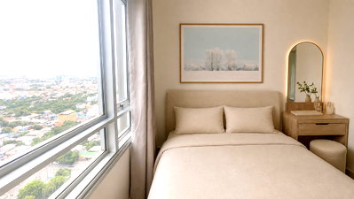 ขายคอนโด : 🏙️ ขายคอนโด Manor Sanambinnam (แมเนอร์ สนามบินน้ำ)💕✨