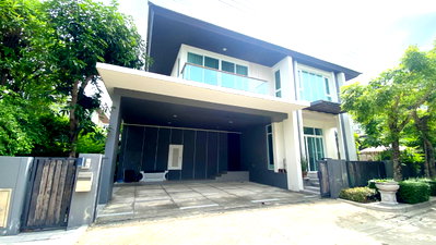 Houses for rent Bangkok : House for rent at Nara Botanic Srinakarin
