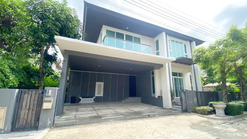 เช่าบ้านบางนา นารา โบทานิค ศรีนครินทร์