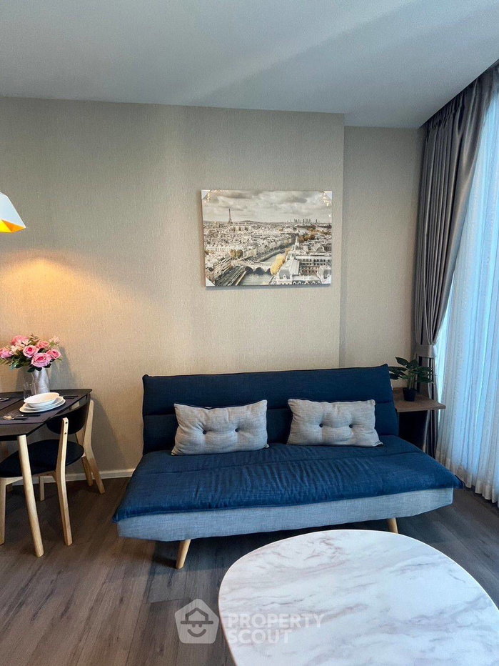 picture 1-BR Whizdom Essence Sukhumvit Near BTS Punnawithi (ID 1647487) - 2/10