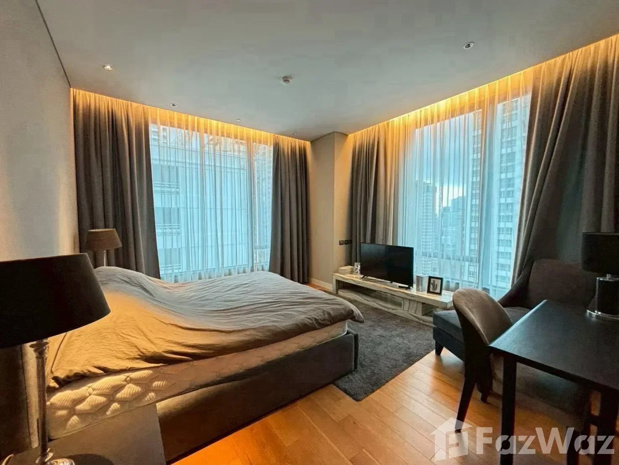 รูป คอนโดให้เช่า 2 ห้องนอน ในโครงการ เดอะ เรสซิเดนซ์ แอท สินธร เคมปินสกี้ โฮเทล แบงค็อก 6675969 - รูปที่ 15/15