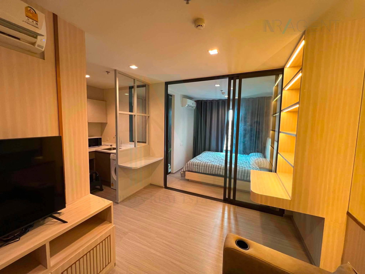 รูป 🎉 ให้เช่าคอนโด ไลฟ์ สาทร เซียร์รา อาคาร 1 ชั้น 10 1 ห้องนอน ขนาด 32 ตรม ใกล้ โรงพยาบาลรัชดา-ท่าพระ - รูปที่ 5/8