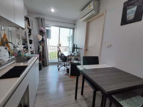For Rent Condo CHEWATHAI PHETKASEM 27 Building 1, Floor 12,1 bed room, Room size 26 sqm