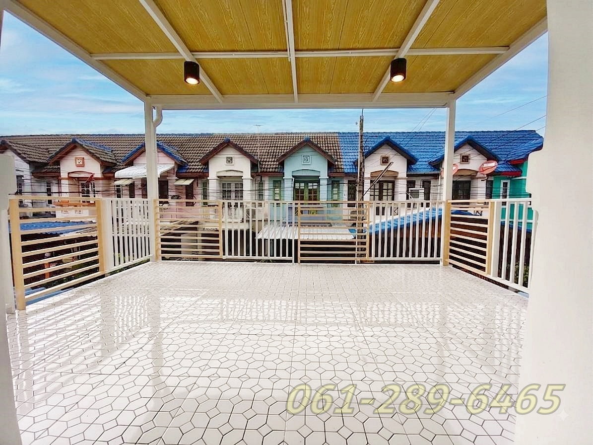รูป MO. บ้านสวย ทำเลดี ติดถนนกาญจนาภิเษก #หมู่บ้าน ลุมพินี บางบัวทอง ใกล้เซ็นทรัล เวสเกต - รูปที่ 17/25