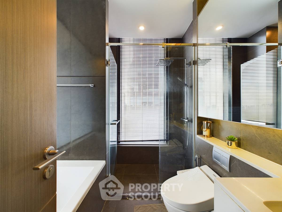 รูป ราคาคุ้มค่า 1 ห้องนอน The Esse At Singha Complex ใกล้ MRT เพชรบุรี 100 ม. (ID 3195334) - รูปที่ 8/9