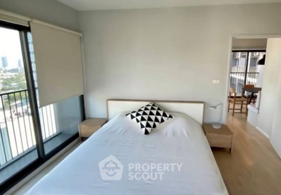 picture 100m To BTS Thong Lor | 1-BR Noble Remix Condo (ID 3179282) - 4/7