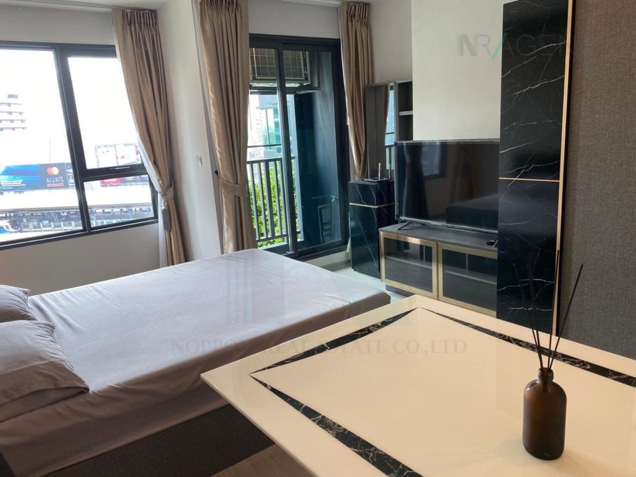 รูป ให้เช่าคอนโด ไลฟ์ ลาดพร้าว อาคาร A ชั้น 12 สตูดิโอ ขนาด 29.00 ตรม ใกล้ Central ลาดพร้าว - รูปที่ 4/8