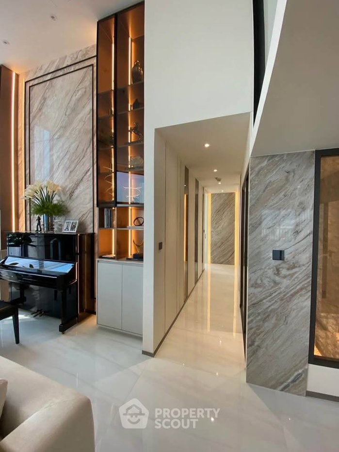 picture 3-BR 180 Sqm At Park Origin Chula-Samyan, MRT Hua Lamphong (ID 3198296) - 10/20