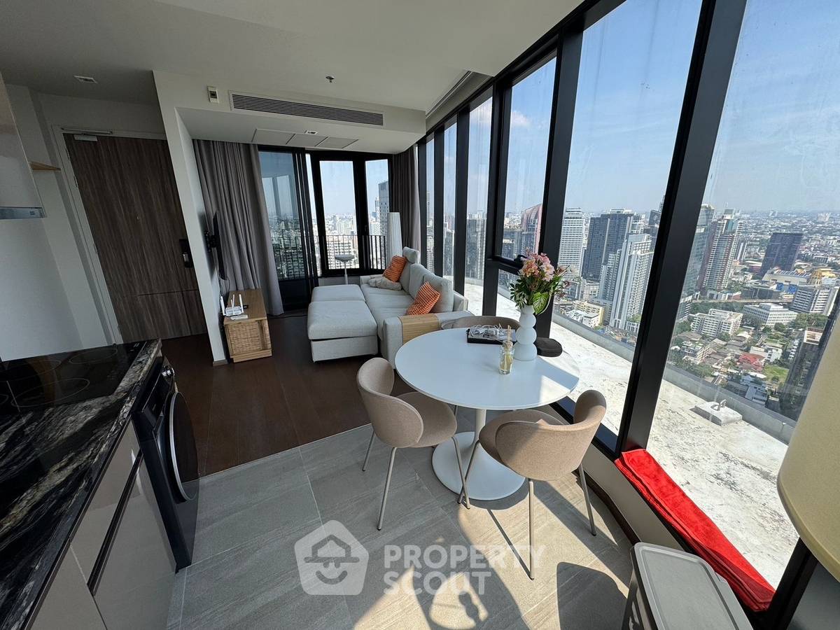 รูป คอนโด 2 ห้องนอน ชั้น 46 Ideo Q Sukhumvit 36 ใกล้ BTS ทองหล่อ (ID 3189333) - รูปที่ 2/26