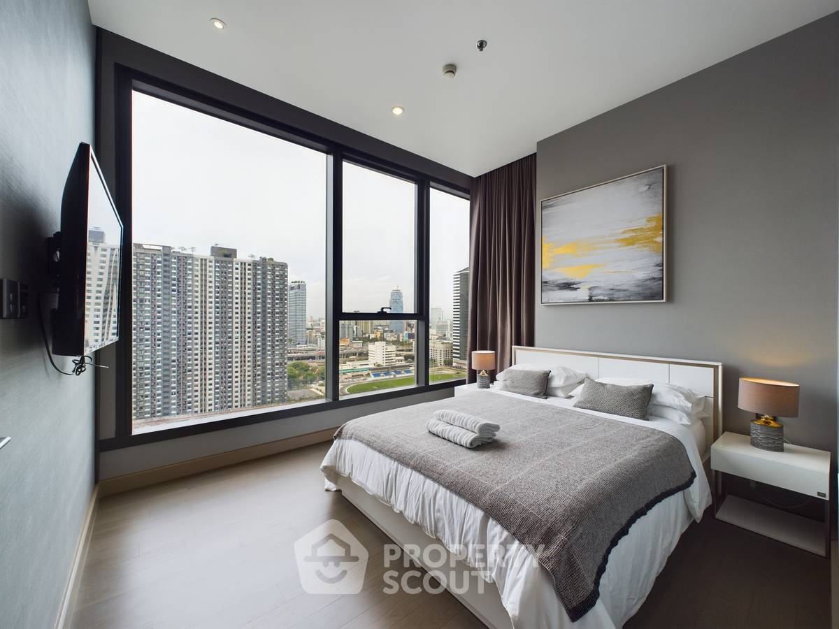 รูป ราคาคุ้มค่า 1 ห้องนอน The Esse At Singha Complex ใกล้ MRT เพชรบุรี 100 ม. (ID 3195334) - รูปที่ 2/9